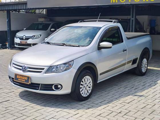 VOLKSWAGEN SAVEIRO 1.6 MI TROOPER CS 8V FLEX 2P MANUAL G.V